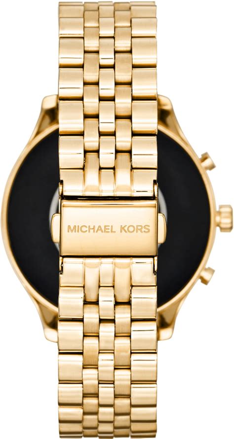 michael kors gen 5 lexington smartwatch